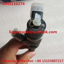 BOSCH Common rail injector 0445110274 , 0445110275 , 0 445 110 274 , 0 445 110 275 for HYUNDAI 33800-4A500 supplier