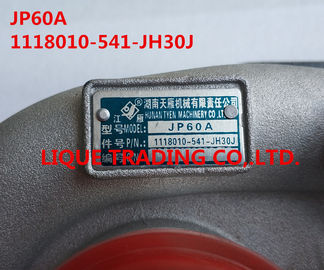 Genuine and new turbocharger JP60A , 1118010-541-JH30J , 1118010541JH30J supplier