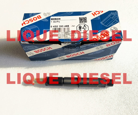 BOSCH injector 0432193498 0 432 193 498 DEUTZ 0211 3775 0211 2994 2113775 2112994 supplier