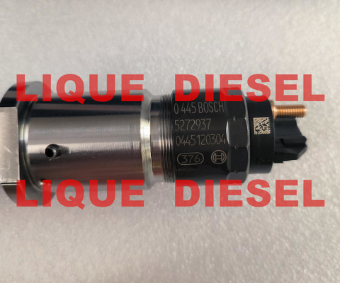 BOSCH Common Rail Injector 0445120304 0 445 120 304 5272937 445120304 for CUMMINS supplier