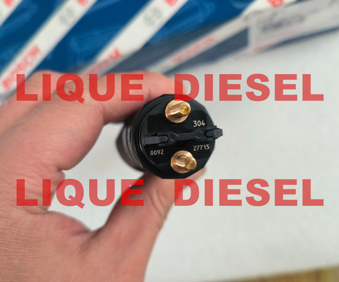 BOSCH Common Rail Injector 0445120304 0 445 120 304 5272937 445120304 for CUMMINS supplier