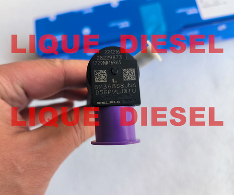 33800-4A710 28229873 DELPHI Common Rail fuel injector 33800-4A710 28229873 for HYUNDA KIA 33800 4A710 338004A710 supplier