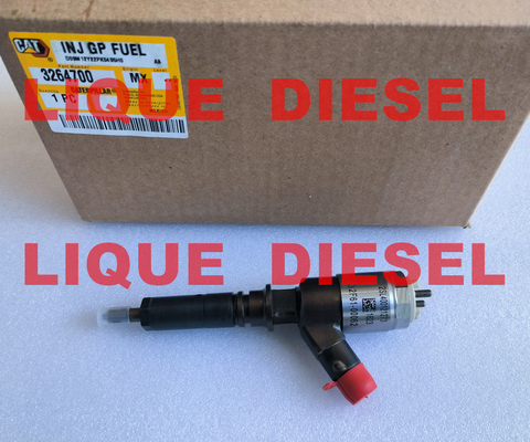 CAT CR Injector 326-4700 3264700 32F61-00062 32F6100062 for CAT 320D Excavator D18M01Y13P4752 supplier