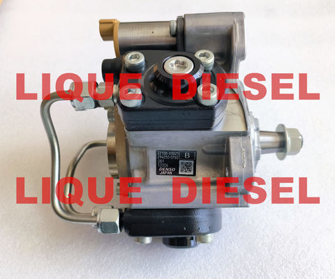 DENSO Common Rail Pump 9729405-076 294050-0760 22100-E0025 2940500760 22100E0025 supplier