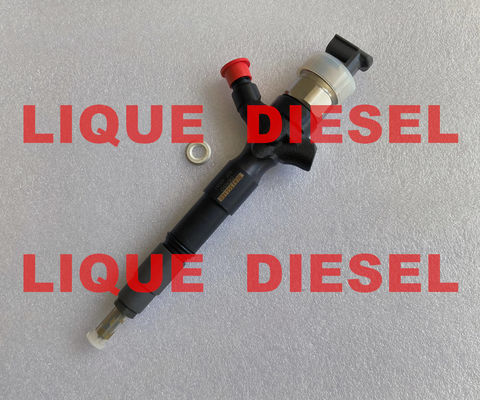 DENSO Fuel injector DCRI300460 295050-0460 295050-0200 for TOYOTA 23670-30400 23670-39365 2367030400 2367039365 supplier