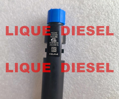 DELPHI injector 28229876 INJECTOR 320/06827 32006827 320-06827 for JCB 4.4D supplier