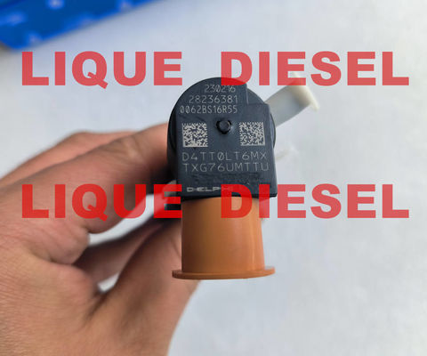 DELPHI FUEL INJECTOR 28236381 33800-4A700  338004A700  33800 4A700 for HYUNDAI KIA supplier