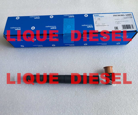 DELPHI FUEL INJECTOR 28236381 33800-4A700  338004A700  33800 4A700 for HYUNDAI KIA supplier