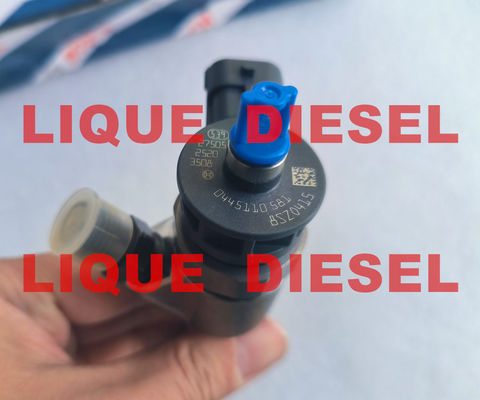 BOSCH Common Rail Injector 0445110582 0445110581 0 445 110 582 0 445 110 581 for HYUNDAI KIA EURO 6 33800-2F600 338002F600 supplier