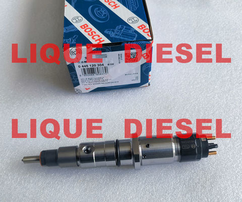 BOSCH Common rail fuel injector 0445120304 445120304 for Cummins ISLE 5272937 0445 120 304 supplier
