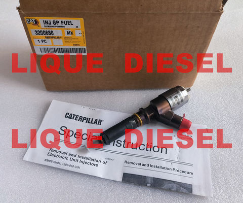 CAT Fuel Injector 320-0680 3200680 2645A747 For Caterpillar CAT Injector 320 0680 supplier