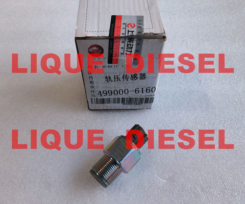 DENSO 6160 valve common Rail Sensors 499000-6160 4990006160 8-97318684-1 8973186841 97318684 supplier