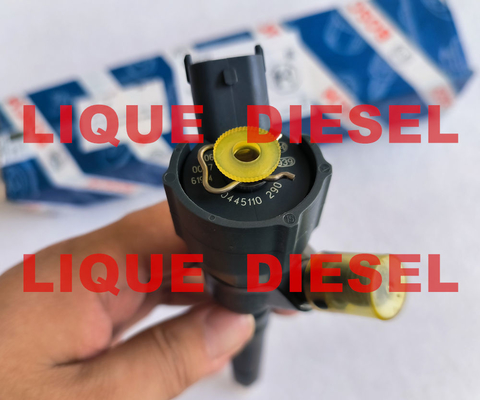 BOSCH Common Rail Injector 0445110290 445110290 for HYUNDAI KIA 3380027900 33800-21900 33800-27000 supplier