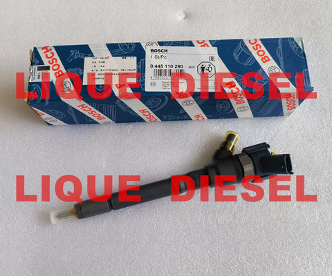 BOSCH Common Rail Injector 0445110290 445110290 for HYUNDAI KIA 3380027900 33800-21900 33800-27000 supplier