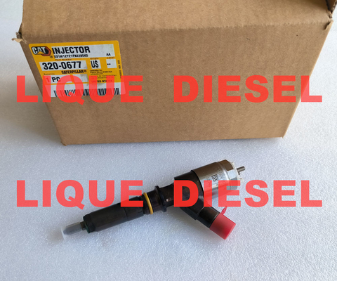 Caterpillar Injector 320-0677 3200677 2645A746 For CAT Injector 320-0677 supplier