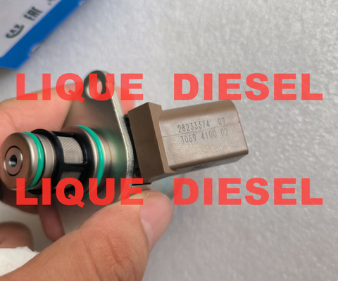 VALVE 9109-946 28233374 DELPHI Inlet Metering Valve IMV 9109-946 , 28233374 9109946 supplier