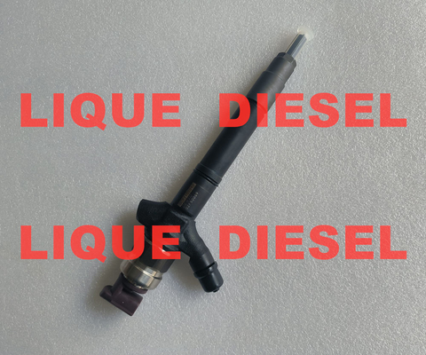 DENSO injector 095000-9840 DCRI109840 0950009840 23670-51070 23670-59055 for Land Cruiser 200 V8 1VD-FTV supplier