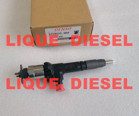 DENSO fuel injector 9709500-969 095000-9690 1J500-53052 1J50053052 1J500-53050 1J50053050 supplier
