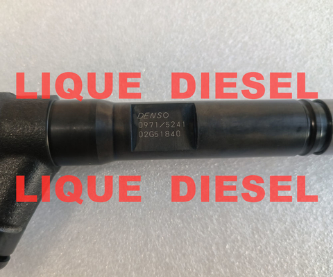 DENSO fuel injector 295050-0970 8-98163524-1 2950500970 8981635241 8-98163524-0 8981635240 supplier