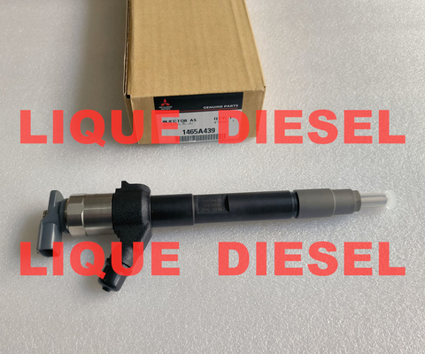 DENSO fuel injector 1465A439 295050-1760 SM9729505-176 9729505-176 for MITSUBISHI supplier