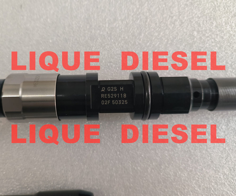 DENSO fuel injector 095000-6490 095000-6491 095000-6492 DZ100217 RE529118 RE546781 RE524382 for John Deere supplier