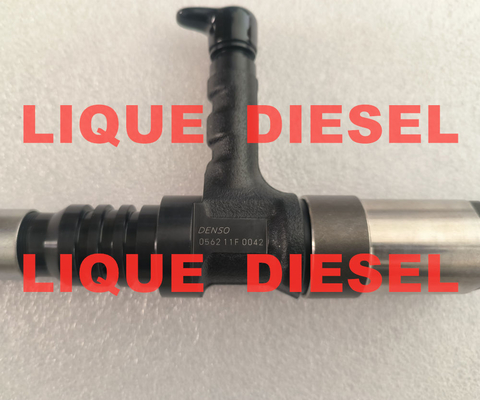 DENSO Fue Injector 095000-0560 095000-0562 6218-11-3100 6218-11-3101 6218113100 6218113101 for KOMATSU supplier
