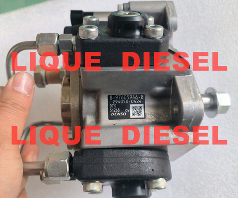 DENSO fuel pump 9729405-042 294050-0424 8-97605946-8 9729405042 2940500424 8976059468 97605946 supplier
