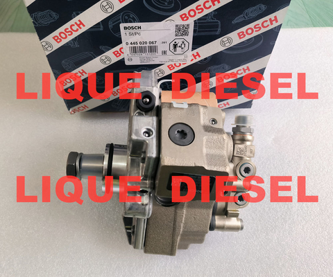 BOSCH Fuel pump 0445020067 0 445 020 067 65.10501-7005A CR/CP3S3/L110/30-789S supplier