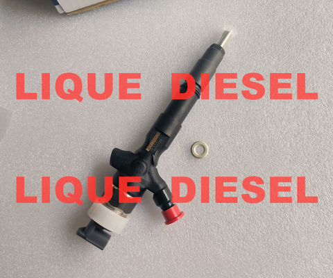 DENSO injector 295050-0820 2950500820 DCRI300820 23670-30380 2950500820AM supplier