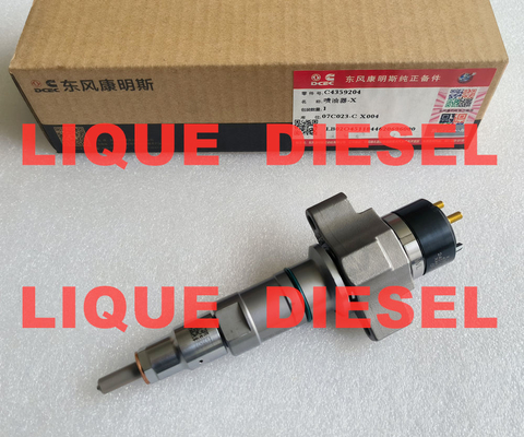 CUMMINS INJECTOR 4359204 DCEC common rail injector C4359204 supplier