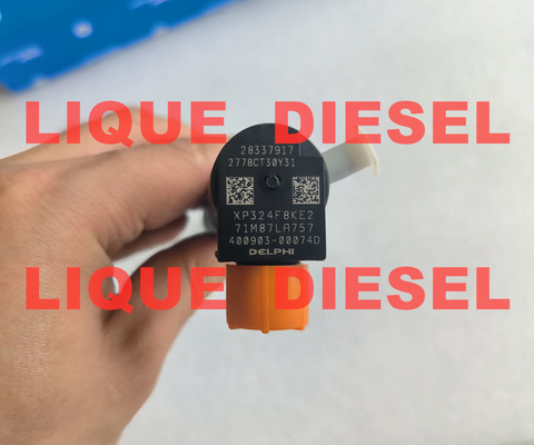 DELPHI Fuel Injector 28337917 400903-00074D 400903-00074C 40090300074D 40090300074C for DOOSAN supplier