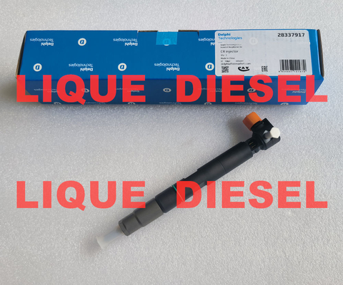 DELPHI Fuel Injector 28337917 400903-00074D 400903-00074C 40090300074D 40090300074C for DOOSAN supplier