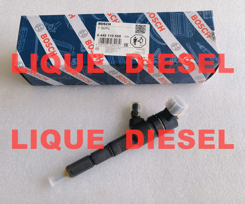 BOSCH Common Rail Injector 0445110558 0 445 110 558 0445 110 558 445110558 supplier