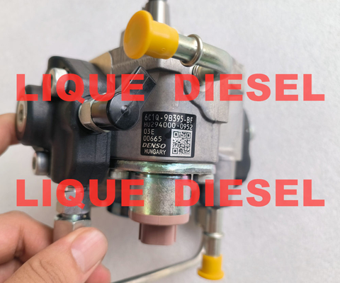 DENSO Common Rail Pump 294000-0952 6C1Q-9B395-BF 2940000952 6C1Q9B395BF 294000 0952 6C1Q 9B395 BF supplier