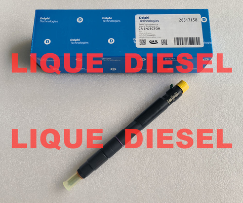 DELPHI Common rail injector 28317158 32006881 320-06881 320 06881 320/06881 supplier