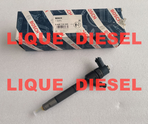 BOSCH Fuel injector 0445110255 0445110256 33800-2A400 0 445 110 255 0 445 110 256 338002A400 for HYUNDAI & KIA supplier