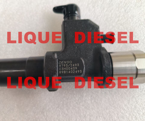 DENSO Fuel Injector 095000-8793 8-98140249-3 8981402493 98140249 095000-8790 8-98140249-0 8981402490 supplier
