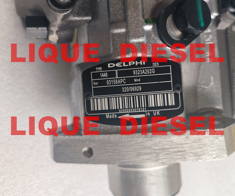 DELPHI PUMP 9323A260G 9323A262G 320-06929 320/06929 32006929 COMMON RAIL PUMP FUEL PUMP supplier