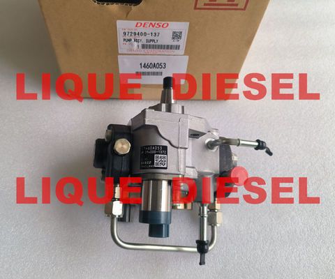 DENSO pump 9729400-137 common rail HP3 fuel pump 294000-1370 294000-1372 MITSUBISHI 1460A053 supplier