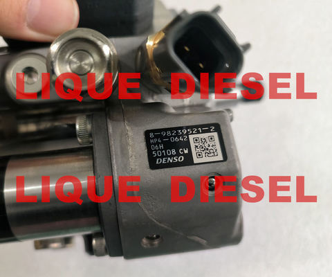 DENSO fuel pump HP4-0642 9729405-064 294050-0640 8-98239521-0 9729405064 2940500640 8982395210 98239521 supplier