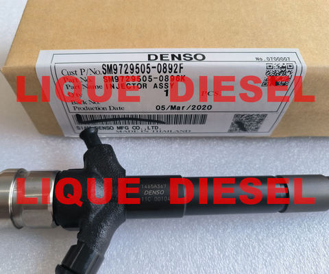 DENSO injector 295050-0890 295050-0891 295050-0892 9729505-089 SM9729505-0892 1465A367 SM295050-0892 supplier