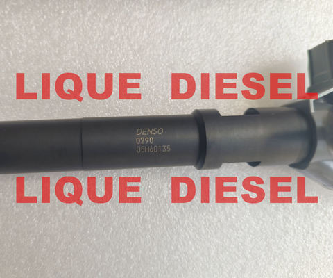 DENSO Common Rail Injector 295700-0290 33800-4A950 2957000290 338004A950 for HYUNDAI D4CB VGT Euro 6 DENSO 0290 supplier