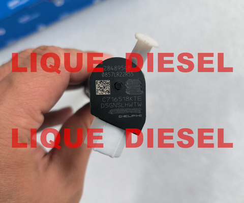 DELPHI Fuel injector 28489548 25195089 = 28264951 25183186 100% Genuine and new. supplier
