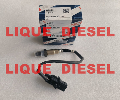 Nitrogen-oxygen sensor 0258987001 LS87001 0 258 987 001 LS 87001 supplier