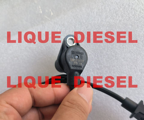 BOSCH 0261210113 Crankshaft Position Sensor 0 261 210 113 261210113 supplier