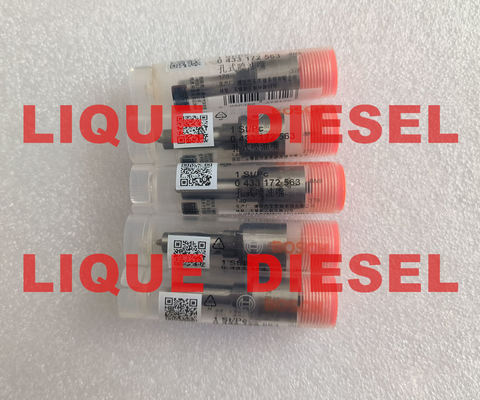 BOSCH Injector Nozzle 0433172563 DLLA146P2563 0 433 172 563 DLLA 146 P 2563 supplier