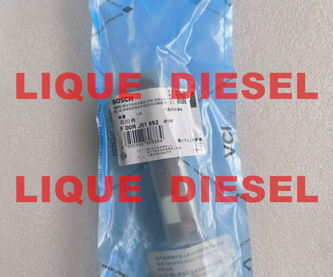 BOSCH F00RJ01692 Common rail injector valve F00RJ01692 F 00R J01 692 supplier