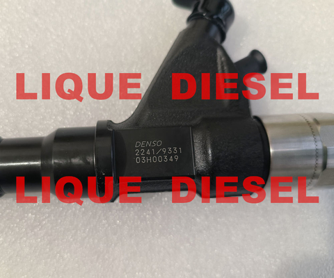 DENSO 2241/9331 Fuel Injector 295050-2240 8-98297933-0 2950502240 8982979330 98297933 supplier