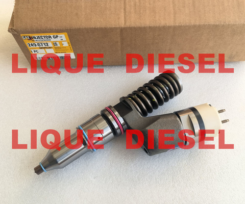CAT C11 C13 Common Rail Fuel Injector 249-0712 2490712 10R-1305 10R-3147 249-0707 249-0708 253-1459 supplier