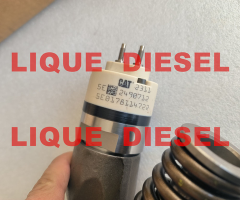 CAT C11 C13 Common Rail Fuel Injector 249-0712 2490712 10R-1305 10R-3147 249-0707 249-0708 253-1459 supplier
